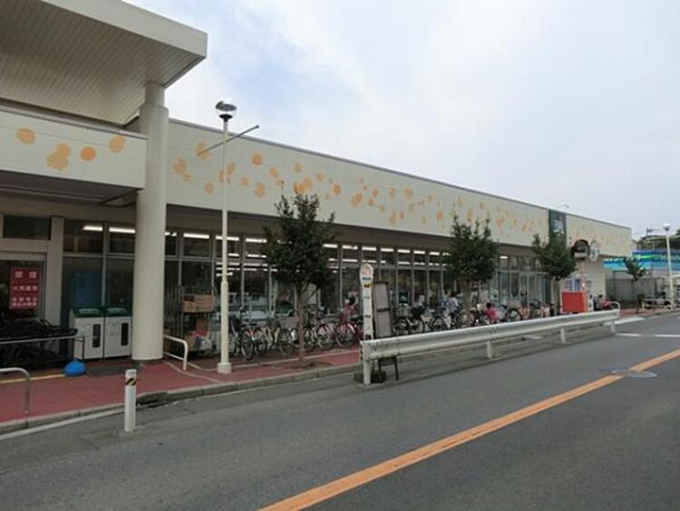 周辺 SUPER MARKET FUJI(富士シティオ) 馬場店	95m