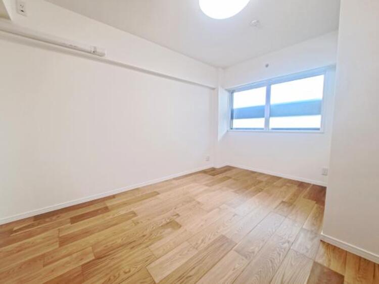 内装 居室には収納スペースが豊富なため、シンプルですっきりとした暮らしが実現できます。