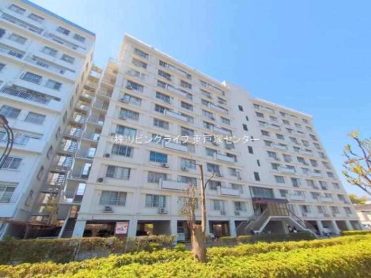 外観 それぞれが思い描く理想の「ライフスタイル」や「ライフステージ」を実現するため、住む人がいつまでも心地良さを感じ続けられる多様な住空間を創造します。