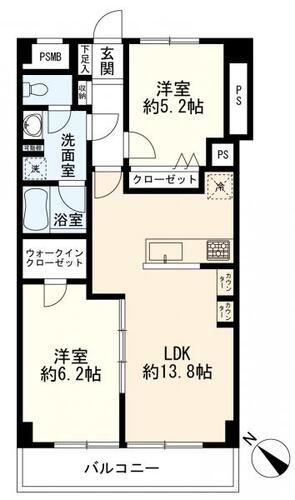 ライオンズマンション本郷台の画像