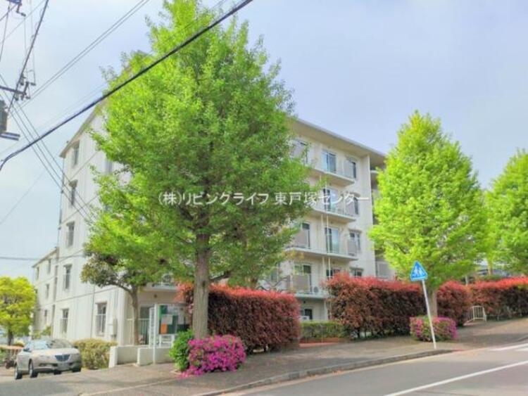 外観 凛とした表情を見せる外観は、時の移り変わりの中で、様々な表情を見せてくれます。