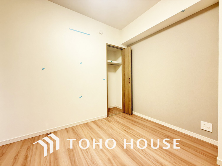 内装 安らぎをもたらすプライベート空間