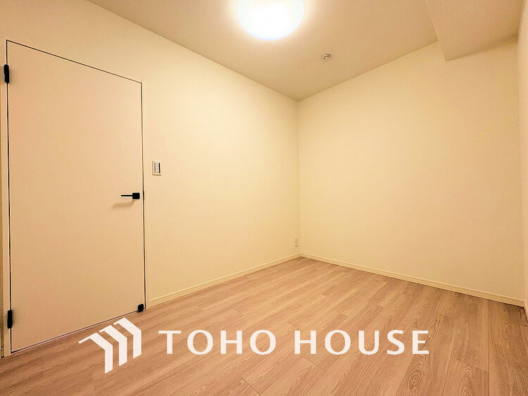 内装 安らぎをもたらすプライベート空間