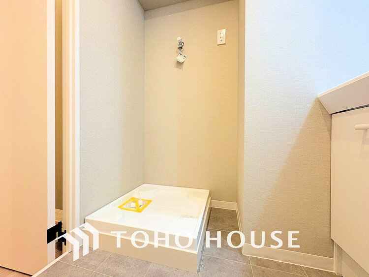 洗面 ランドリースペース