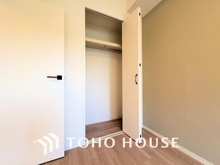 収納 居室　収納