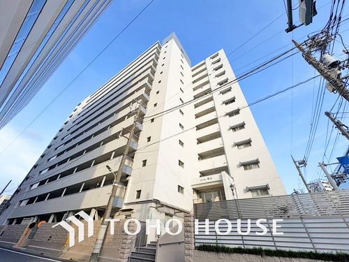 ニューハイム池上の物件画像