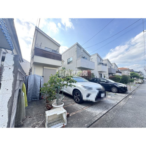 小金井市貫井南町１丁目 中古一戸建ての画像