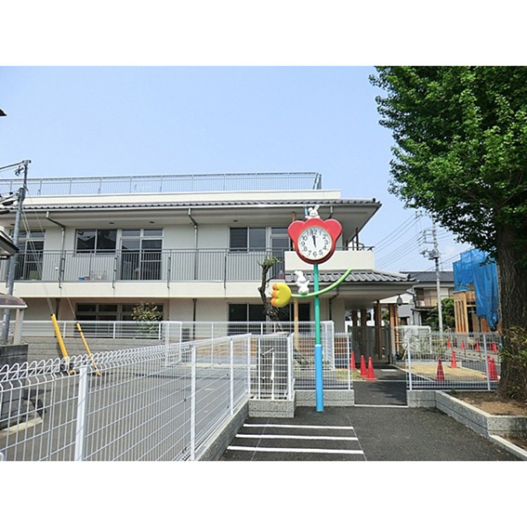周辺 光明第二保育園(約240m)
