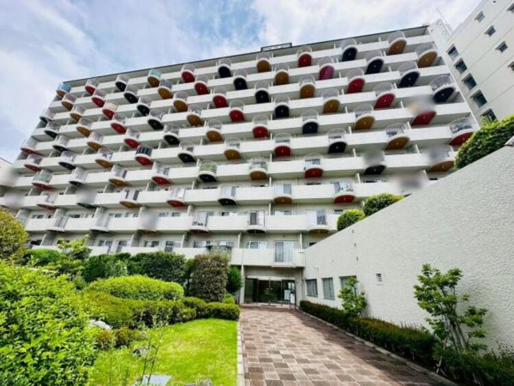 外観 【2025年6月撮影】