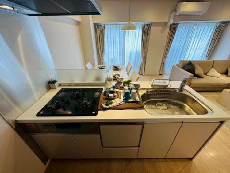 キッチン 【2025年6月撮影】