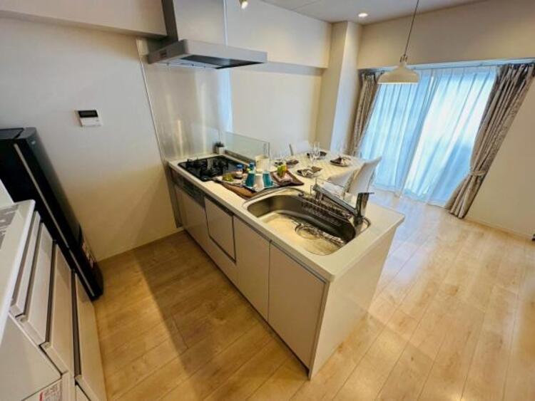 キッチン 【2025年6月撮影】