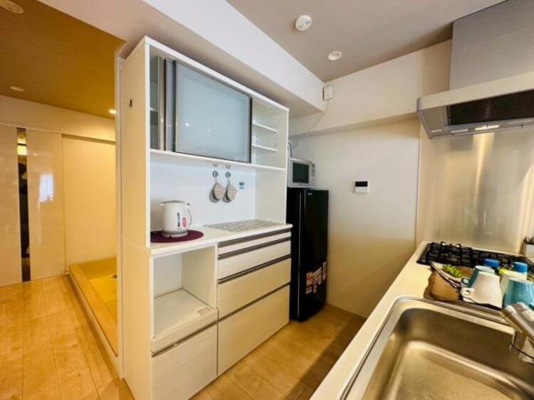 キッチン 【2025年6月撮影】