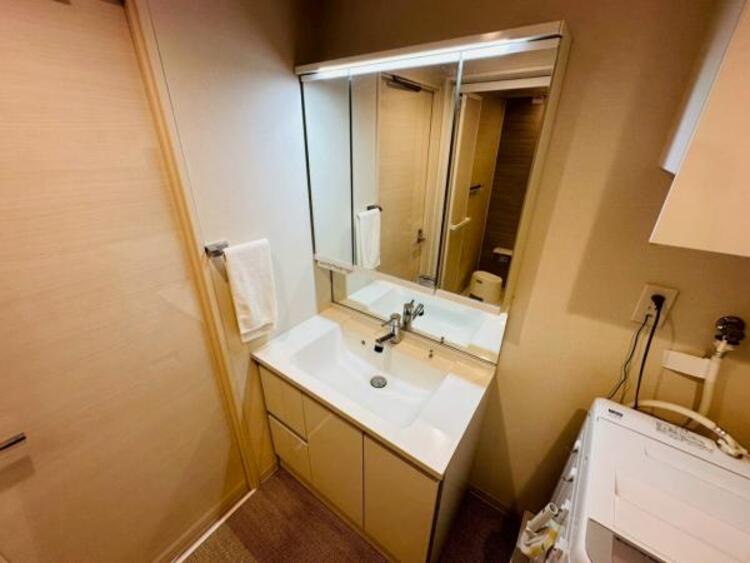 洗面 【2025年6月撮影】