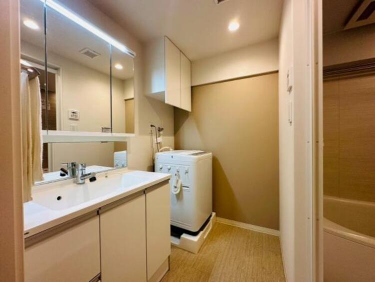 洗面 【2025年6月撮影】