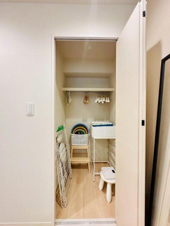 収納 【2025年6月撮影】