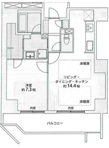 ソシオタワー南船場の物件画像