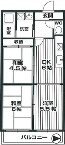 グランドピア北天満の物件画像