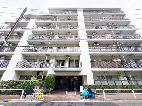 コスモ町屋の物件画像