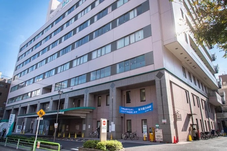 周辺 永寿総合病院