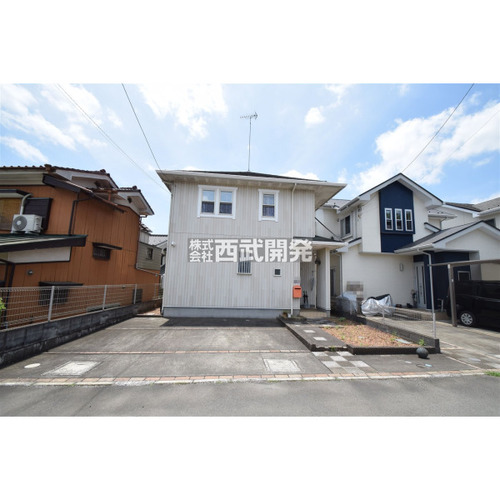 飯能市大字中山 中古一戸建ての物件画像
