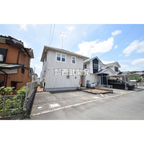 飯能市大字中山 中古一戸建ての物件画像