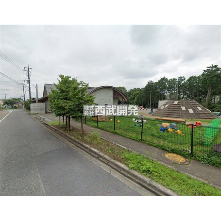 周辺 飯能幼稚園(約940m)