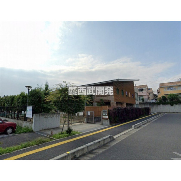 周辺 山手保育所(約810m)