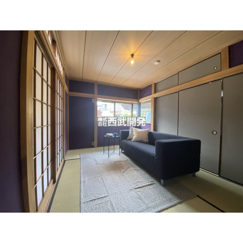 比企郡 滑川町大字月輪 中古一戸建ての物件画像
