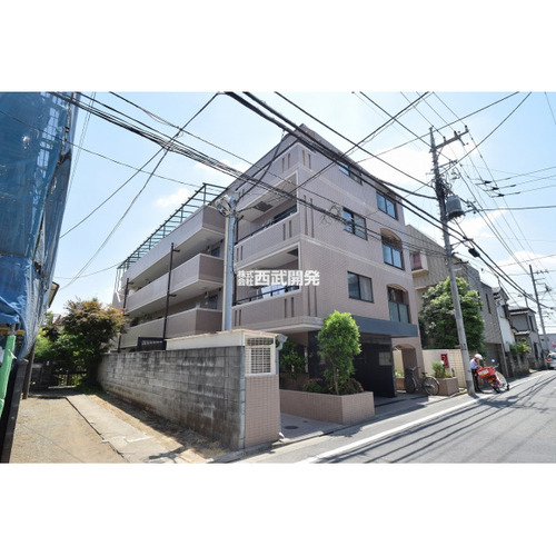 シティコーポパルナス立川錦町の画像