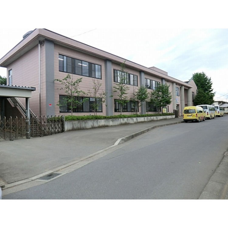 周辺 ひつじ幼稚園(約260m)