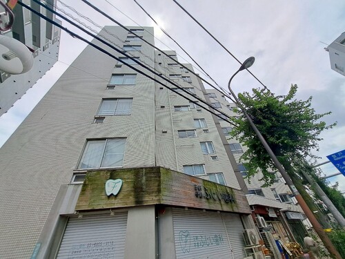 ライオンズマンション三軒茶屋の画像