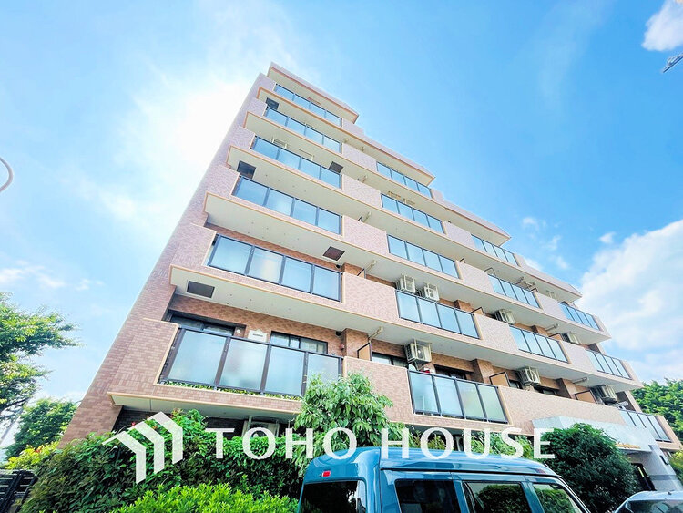 外観 くつろぎ溢れる住環境