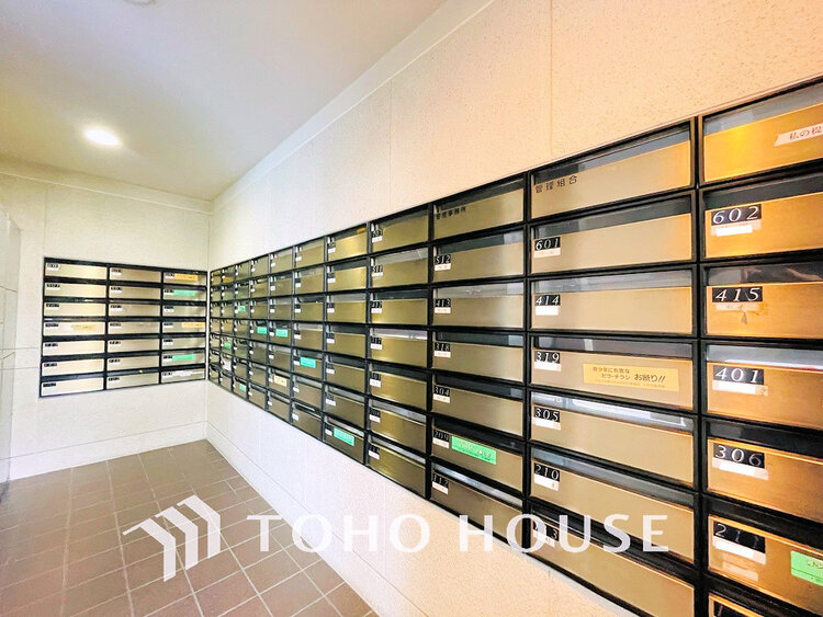 その他 集合ポスト