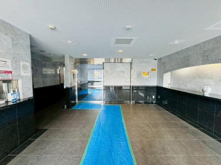 エントランス 【2025年7月撮影】