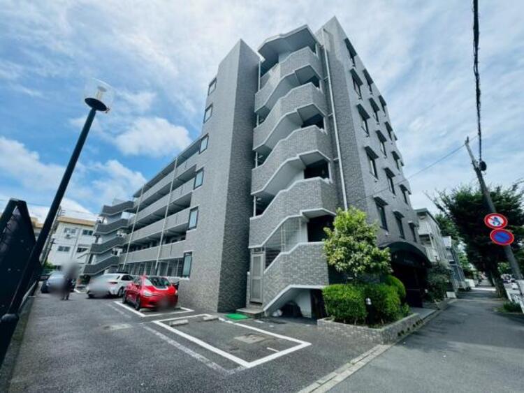 外観 【2025年7月撮影】