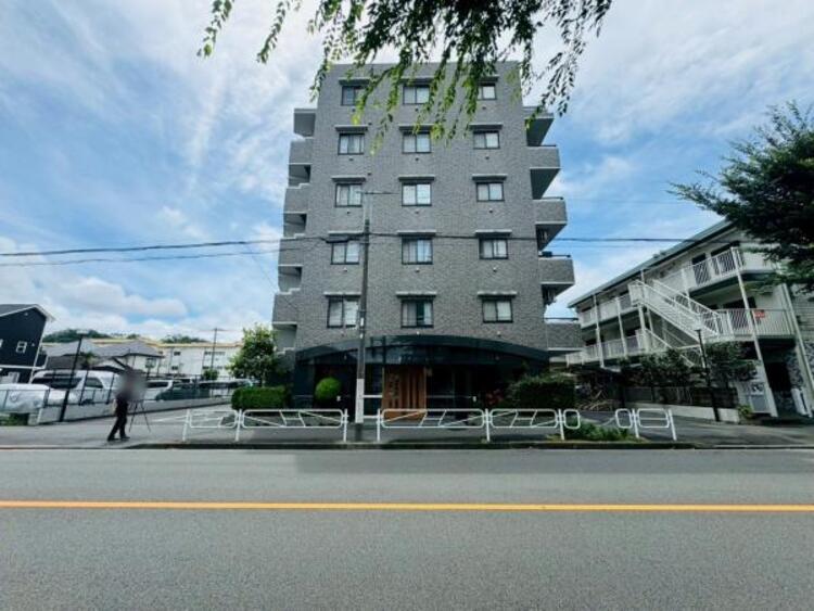 外観 【2025年7月撮影】