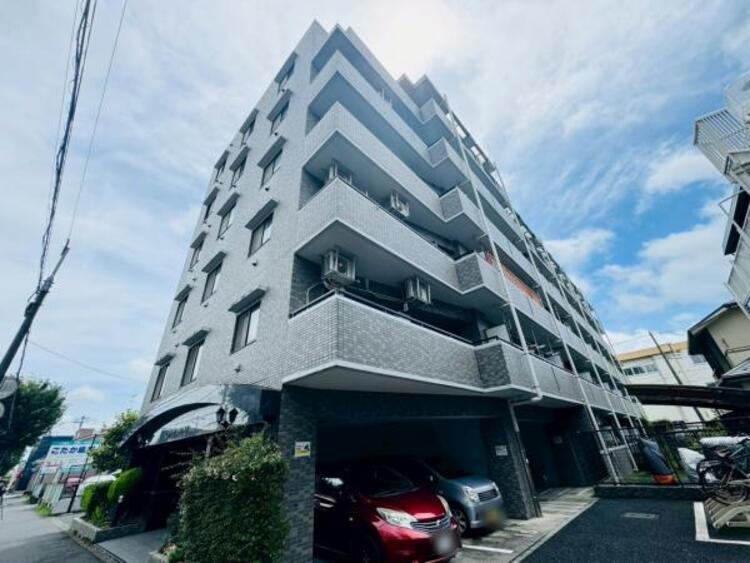 外観 【2025年7月撮影】