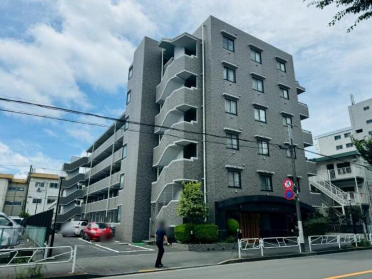 外観 【2025年7月撮影】