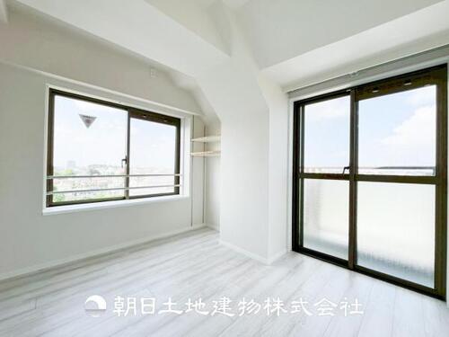 【安心を買うなら、朝日土地建物へ】ライオンズマンション妙蓮寺第二の物件画像