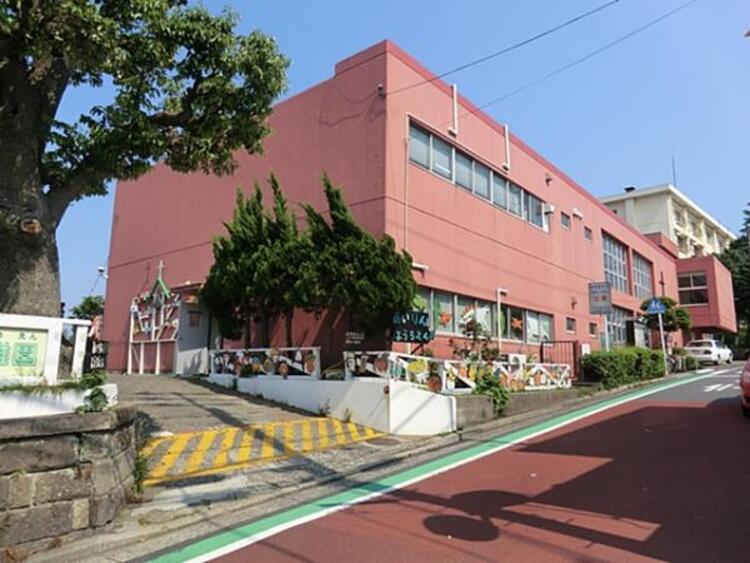 周辺 愛隣幼稚園まで約820m