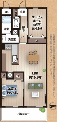 朝日プラザ阿倍野３の物件画像