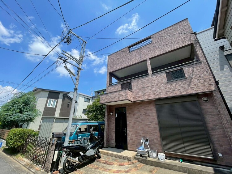 外観 ライフプランニングからローンまで、一貫してご説明させていただきます。お気軽にお問い合わせくださいませ。