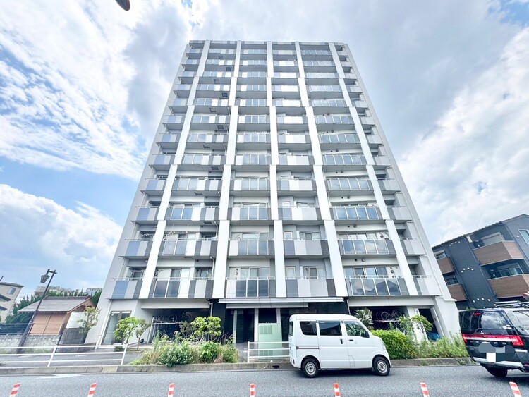 外観 資料には掲載していない情報が、現地にはたくさんあります。是非一度、現地をご確認ください。