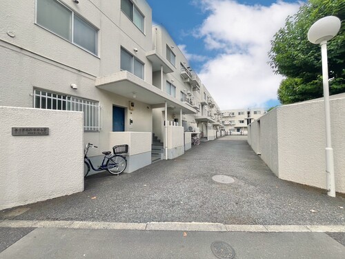 富士見台パークホームズの物件画像