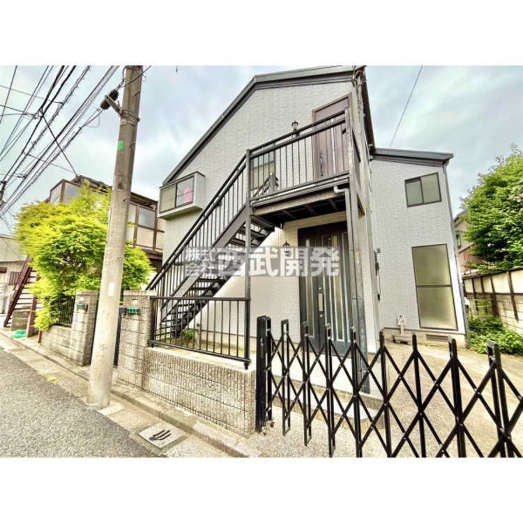 外観 2025年6月撮影