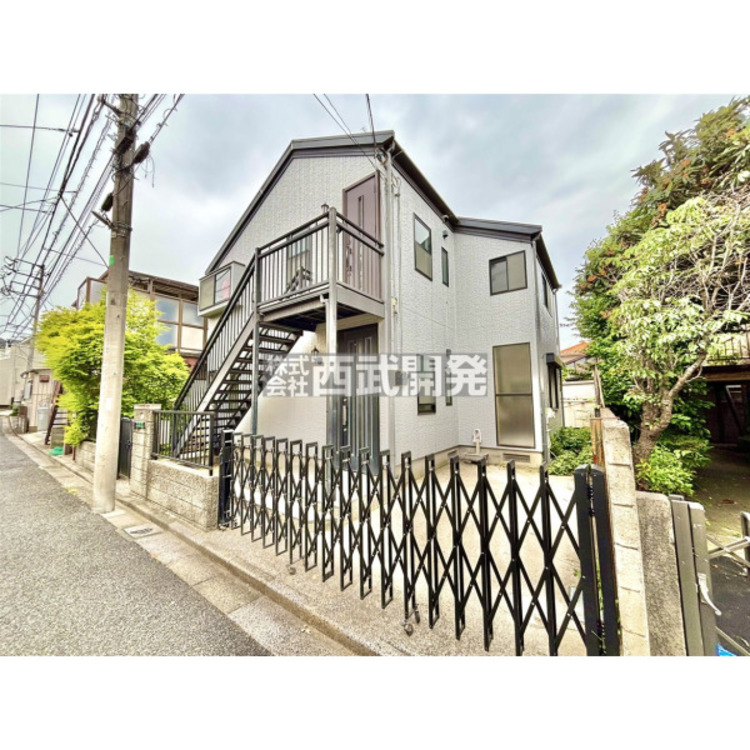 外観 2025年6月撮影