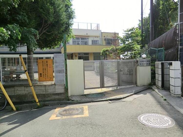 周辺 西寺尾保育園 775m