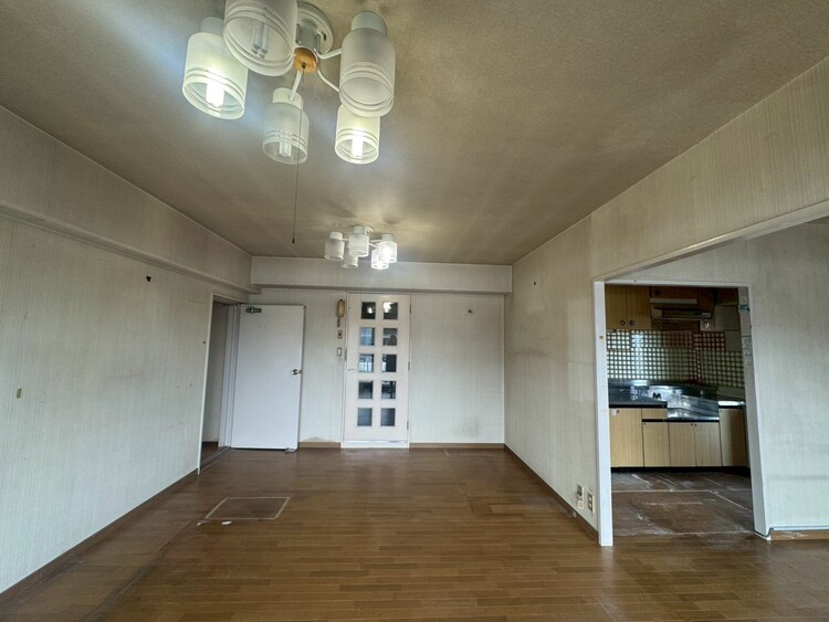 その他 シンプルな内装と偏り過ぎないデザインで統一しました。