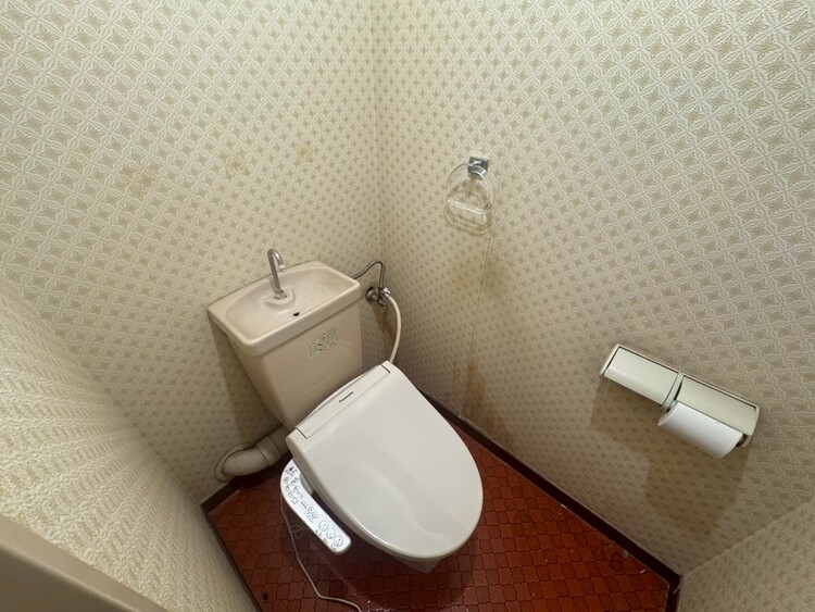 その他 清潔感の高いお手洗い。