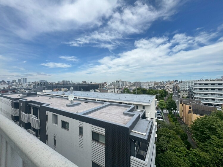 その他 眺望や窓からの景色が良いと、家で過ごす時間も快適です。